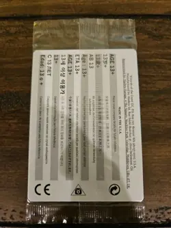 MTG Magic The Gathering Foil Rise From The Tides FNM Sealed Promo Pack Of 5 - Image 2