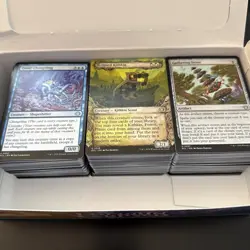 Lorwyn Eclipsed Bulk Lot MINT UNPLAYED 1 Play Booster Box Worth Of C/U ECL MTG - Image 2