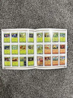 Pokemon TCG Twilight Masquerade Players Guide ETB Booklet BRAND NEW - Image 3