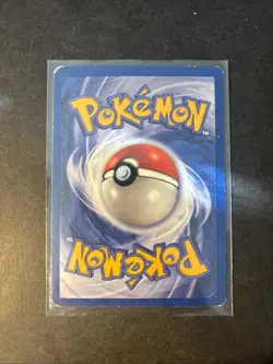 1999 Pokemon TCG Jungle Set Rhyhorn 61/64 Common - HP - Image 2