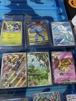 Pokemon TCG Cards Bundle - Full Arts, Illustration Rares English x20 - Image 3