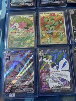 Pokemon TCG Cards Bundle - Full Arts, Illustration Rares English x20 - Image 4