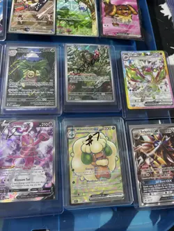 Pokemon TCG Cards Bundle - Full Arts, Illustration Rares English x20 - Image 5