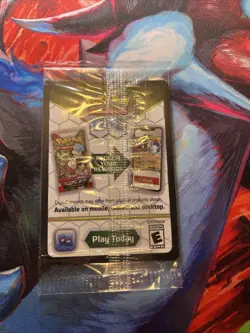 Pokemon TCG: N's Reshiram 167/159 Journey Together Stamped Promo Sealed - Image 2