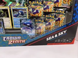 Pokemon TCG Crown Zenith Sea and Sky Premium Collection - Image 2