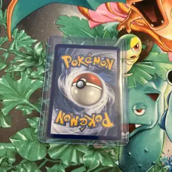Pokemon TCG Snom Shining Fates SV033/SV122 Holo Shiny Holo Rare Near Mint - Image 2