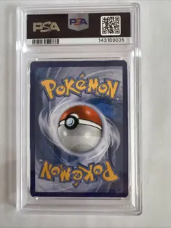 Pokemon M Charizard EX 69/106 XY Flashfire Psa 5 EX - Image 2