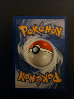 Pokemon Dark Dugtrio Team Rocket 1st Edition Holo Rare 6/82 Holo Swirl WOTC 2000 - Image 2