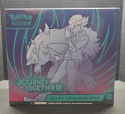 Pokemon Journey Togther Elite Trainer Box (ETB) - Image 1