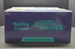 Pokemon Journey Togther Elite Trainer Box (ETB) - Image 5