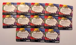 Pokemon TCG Ascended Heroes Tech Sticker Collection + Trainer - 36 Packs Total - Image 2