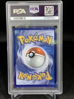 2021 POKEMON CELEBRATIONS CLAS. COLL Team Magma’s Groudon 9/95 PSA 10 GEM MT - Image 2