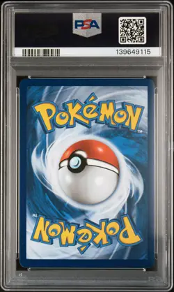 2021 POKEMON CELEBRATIONS CLASSIC COLL #86 ROCKET'S ADMIN-HOLO PSA 10 - Image 2
