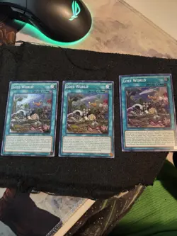 X3 ( LOST WORLD ) - Super - SR04-EN021 - 1st - Yu-Gi-Oh! Dinomasher's Fury - Image 1