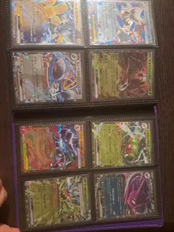 Bundle of 42 pokemon cards English and Japanese EX And Vs - Image 5