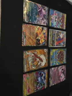 8 x Gradeable Pokemon Cards. Mint Condition - Image 2