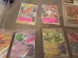 pokemon cards bundle job lot collection PART 5 !!!! GRADED AND LOOSE CARDS !!! - Image 2