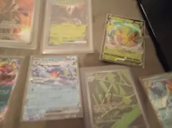 pokemon cards bundle job lot collection PART 5 !!!! GRADED AND LOOSE CARDS !!! - Image 3