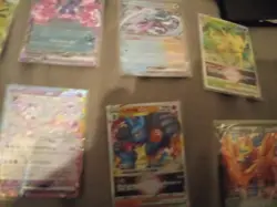 pokemon cards bundle job lot collection PART 5 !!!! GRADED AND LOOSE CARDS !!! - Image 4