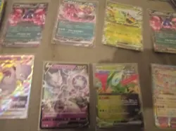 pokemon cards bundle job lot collection PART 5 !!!! GRADED AND LOOSE CARDS !!! - Image 5