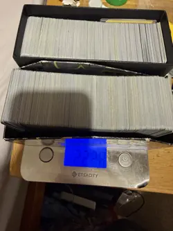 Massive Job Lot Of Pokemon Cards - Approx 3900 Cards - Image 1