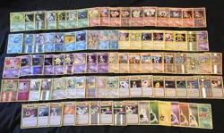 Pokemon Xy Evolutions Card Bundle. 88 Cards In Total. No duplicates. - Image 1