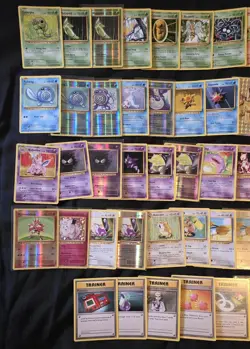 Pokemon Xy Evolutions Card Bundle. 88 Cards In Total. No duplicates. - Image 2