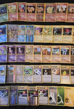 Pokemon Xy Evolutions Card Bundle. 88 Cards In Total. No duplicates. - Image 3