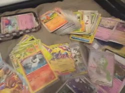pokemon cards bundle job lot collection PART THREE !!!! LOT 3 BINDER STUFF - Image 3