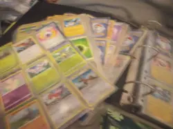 pokemon cards bundle job lot collection PART THREE !!!! LOT 3 BINDER STUFF - Image 4