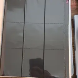 Scarlet Violet 151 Binder For Pokemon Cards TCG Nintendo Empty Folder Mew Design - Image 3