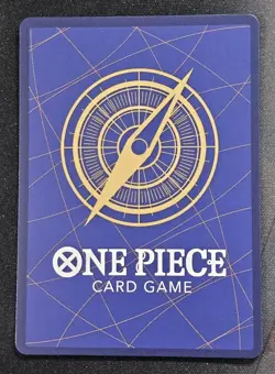 One Piece Chinese Exclusive 3rd Anniversary Nico Robin OP09-107 R Near Mint! - Image 2