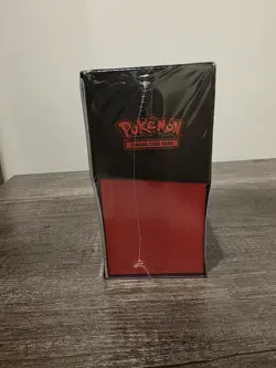 Destined Rivals Scarlet & Violet Pokemon TCG Sealed Elite Trainer Box ETB - Image 3