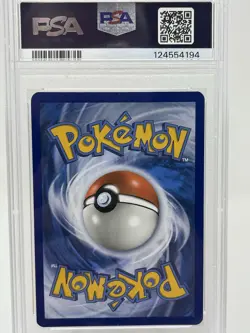 PSA 9 POKEMON ARMORED MEWTWO SM228 BLACK STAR PROMO - Fall 2019 Collector Chest - Image 4