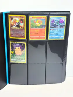 Pokemon TCG Miscellaneous Folder Bundle English & Japanese Cards NM/M - Image 3