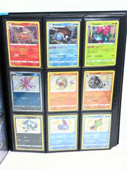 Pokemon TCG Miscellaneous Folder Bundle English & Japanese Cards NM/M - Image 5