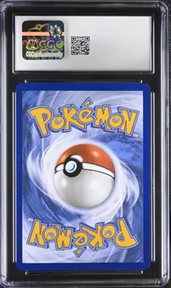 Lillie's Clefairy ex 184/159 Sv09: Journey Together Holo CGC Gem Mint !0 - Image 2