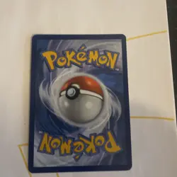 Pokemon Riolu Black Star Promo Card Mega Evolution #010 - Image 2