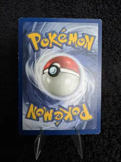 Mewtwo Black Star Promo 14 WoTC Pokemom Card - MP - Image 2