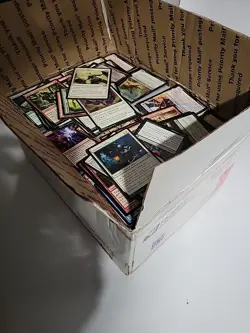 4,000 Cards Magic The Gathering Mixed Lot All Colors All Editions Collector's - Image 2