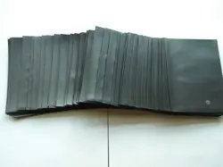 x103 Matte Black Ultra Pro Deck Protector Card Sleeves TexasNerdGames - Image 3