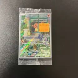 Pokemon TCG Charmander SVP044 Promo Holo SEALED Pokemon Card Obsidian ETB PROMO - Image 1