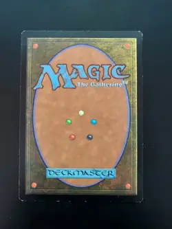 Magic the Gathering City of Traitors Exodus Card e31a See Pics for Condition - Image 2