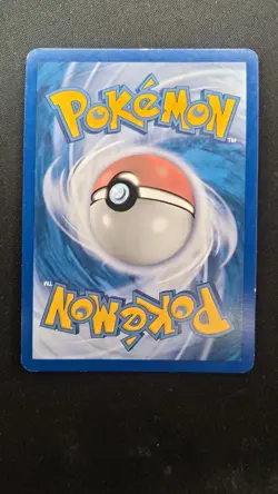 Teddiursa 105/123 Reverse Holo - Mysterious Treasures Pokemon Card MP Mid Era - Image 2