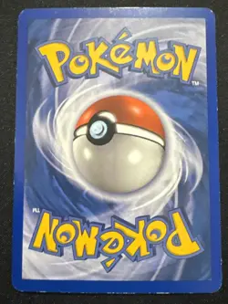 Blaziken HOLO RARE 1/17 Pop Series 1 Pokemon Card NM 2004 - Image 2
