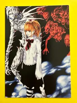 Death Note Misa Amane Special Edition Trading Card No. 13 Japanese Rare - Image 1