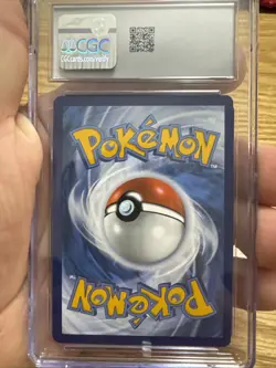 CGC Gem Mint 10 Pokemon TCG Wartortle Classic Collection 002/034 ENGLISH - Image 2