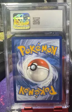 CGC Gem Mint 10 Pokemon TCG Wartortle Classic Collection 002/034 ENGLISH - Image 2