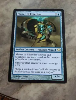 Master of Etherium Commander: March of the Machine Regular - Image 1