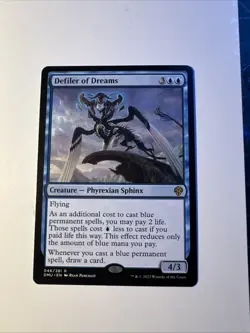 Defiler of Dreams (046) Dominaria United DMU MTG Magic - Image 1